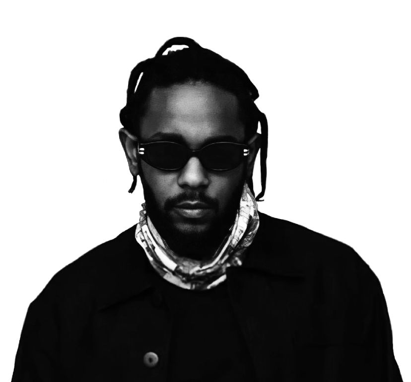 Kendrick Lamar — rappeur de Compton, California